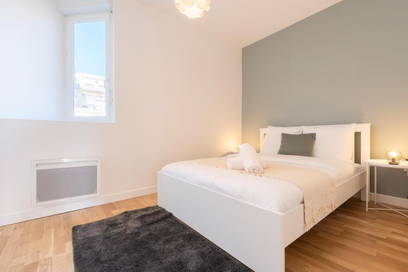 Lille Center - 4 Bedroom Duplex Apartment! Exteriör bild